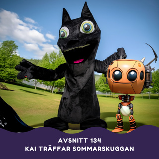 Kai träffar Sommarskuggan