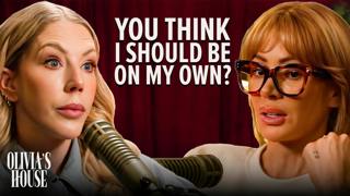 Katherine Ryan’s BRUTAL Advice on Olivia’s LOVE Life, Alex vs Alix & Celebrity Facelifts!