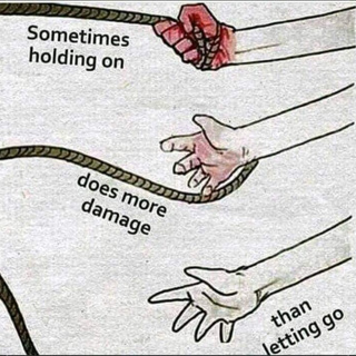 Holding On