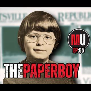Ep:65 - The UNTOLD story of the paperboy whose murder made headlines | David Reed | Murder Unscripted 