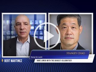 Consultant Stanley Chao Selling to China