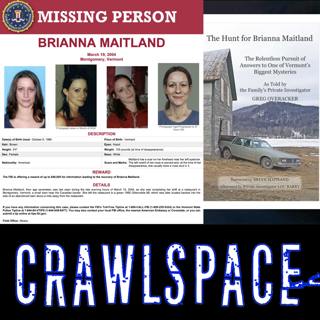 469 // The Hunt For Brianna Maitland w/ Greg Overacker - Part 3