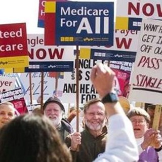 A Conversation with Labor Campaign for Single Payer Mark Dudzic