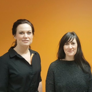 #36 - «Reparere, reparere...» m. Kaja Ahnfelt, Camilla S. Gramstad og Marte Ulltveit-Moe