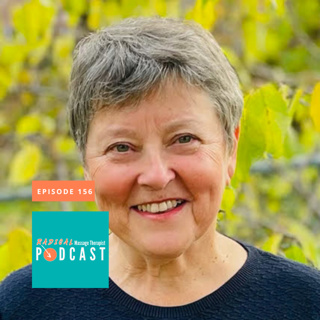 #156 Should I Go for Coffee With a Client? Massage Therapy Boundaries & Ethical Questions with Pam Fitch, RMT