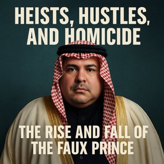 "The Wrap Sheet: Royal Flush - The Rise and Fall of the Faux Prince"