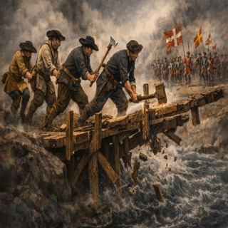 Desperat försvar av Bohuslän och Pommern under Skånska kriget 1675 –1679