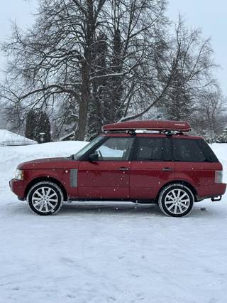 Burde du kjøpe Range Rover TDV8?