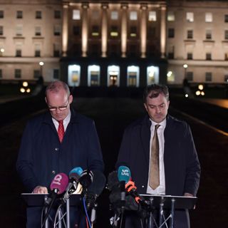 Could there be a Northern Ireland break through?