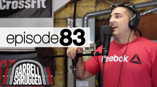83- Jason Khalipa: 6-time CrossFit Games Athlete Interview