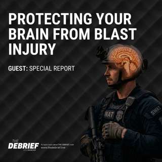 Protecting Your Brain From Blast Injury