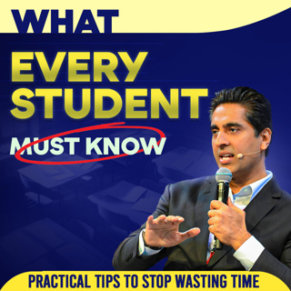 Simple Tips to Succeed as a Student | How to make the most of School/College Life?