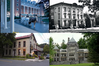 Ep. 349 - Haunted Saratoga Springs