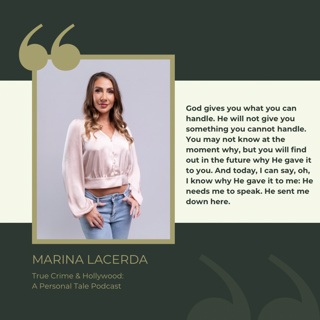 Marina's Personal Tale