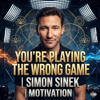 You're Playing the Wrong Game | Simon Sinek Motivation