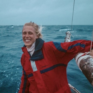 Kiana Weltzien 2, Atlantic Crossing
