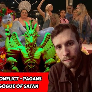 Symbolism of the Final Conflict - Pagans vs Christians - The Synagogue of Satan | Ryan Gable