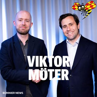 191. Viktor möter: Benjamin Dousa (M)