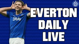 Looking Ahead To Arsenal | Everton Daily LIVE
