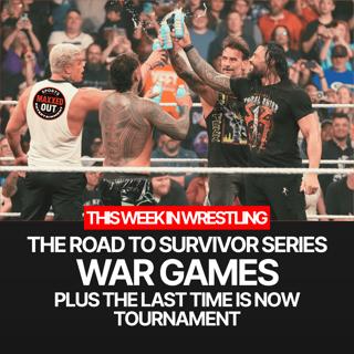 The Road to Survivor Series War Games: San Diego