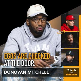 Donovan Mitchell: 5x NBA All Star on Cavaliers Win Streak, how team learned from losses, leadership in adversity, ode to his grandma, family sacrifice, personal life in public eye and Spida in Skims