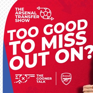 The Arsenal Transfer Show EP550 - Khvicha Kvaratskhelia, Nico Williams, Man Utd and More!