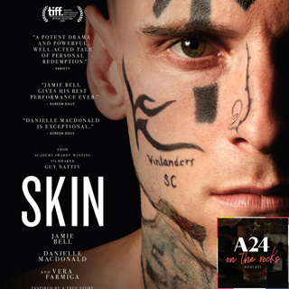 87. Skin (2019) Film Review