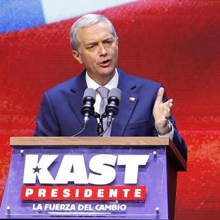 The Pinochet fan with a Nazi dad: meet Chile’s next president