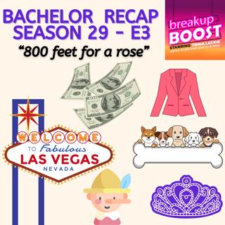 #367: The Bachelor S29 E3 Recap: Finance, Fake Drama, and a Fear Factor Date (Episode 3 After Show)