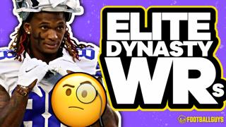 Assessing The Wide Receiver Landscape In Dynasty