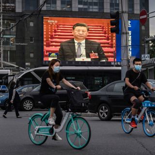 Is China turning away from the world?