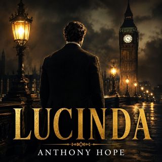 🟡 Lucinda (Full Audiobook) | Anthony Hope