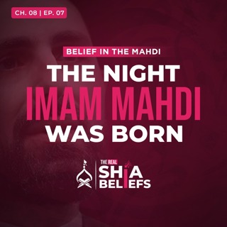 8/7: Details of Imam Mahdi's Miraculous Birth | The Real Shia Beliefs