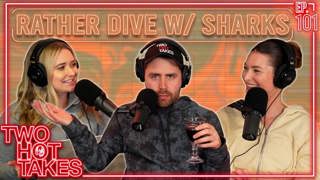 101: Rather Cage Dive w/ Sharks..