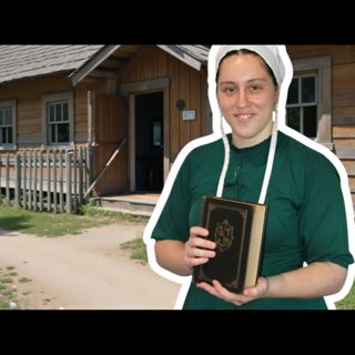 Inside an Amish school day | Lovina Zook