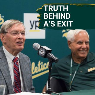 THE TRUTH BEHIND THE A'S EXIT