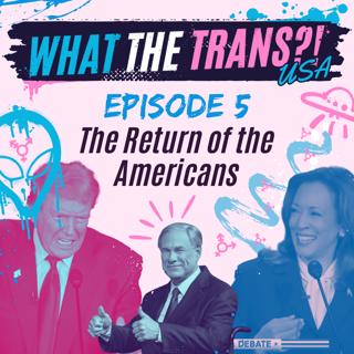 USA EP05 - The Return of the Americans