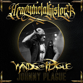 Johnny Plague (Winds of Plague)