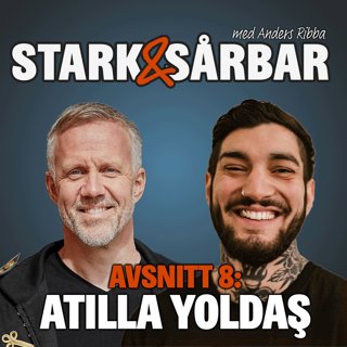 8. Atilla Yoldas – det farligaste är inte hatet, det är skrattet