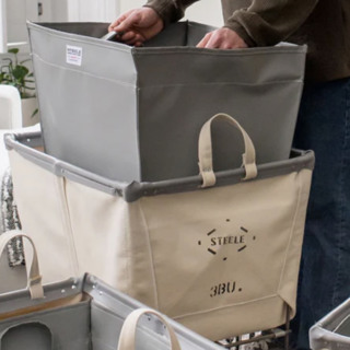 The Basket Maker Behind USPS Carts, Hollywood Stunts, and Red Sox Celebrations