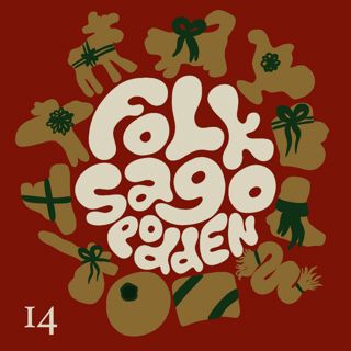 Folksagokalendern 2024 - lucka 14 - sagoväsen