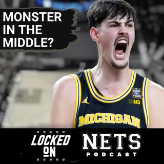 MONSTER: Aday Mara Could Be a GAME-CHANGER For Brooklyn Nets In 2026 NBA Draft | Is He In Play At 6?