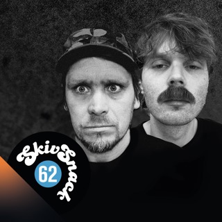 62. Livepodd med Hjalle Östman och William Ulff