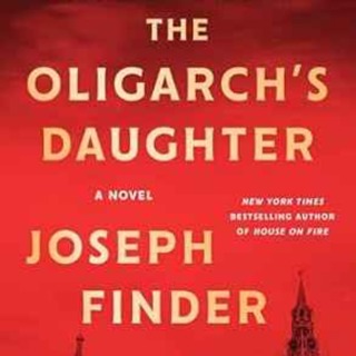 Joseph Finder - The Oligarch's Daughter