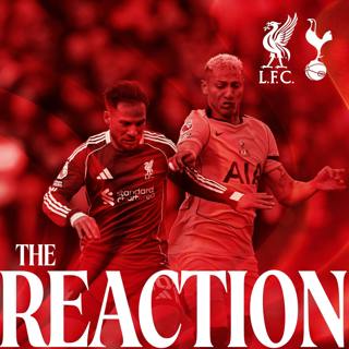 The Reaction: Liverpool held by Spurs