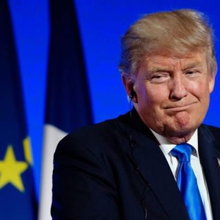 Is Donald Trump's position starting to look rather shaky?