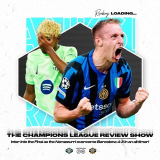 Champions League Takeaway: Nerazzurri Inter the Final after Beating Barça in an Epic