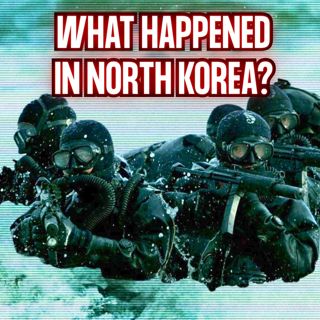 Inside SEAL Team 6's Botched Raid into North Korea | Dave Philipps & Matthew Cole | Ep. 370
