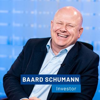 Baard Schumann er blitt investor og SATSer foreløpig på tre aksjer
