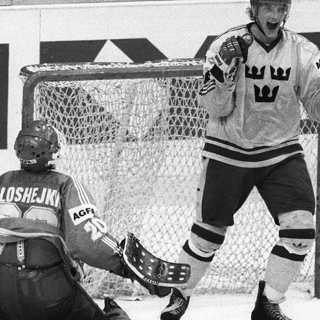 VM 1987: När Tre Kronor stoppade den röda maskinen
